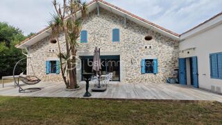  Ferme à vendre 8 pièces 399 m² Saint martin de hinx