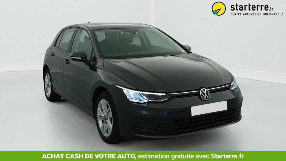 Golf 8 1.0 TSI OPF 110 BVM6 LIFE 2020 occasion 69190 Saint-Fons