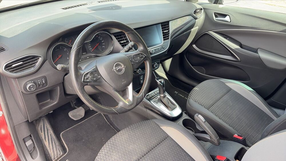 Crossland X 1.2 TURBO 110.0 Innovation - Entretien constructeur 2019 occasion 81100 Castres