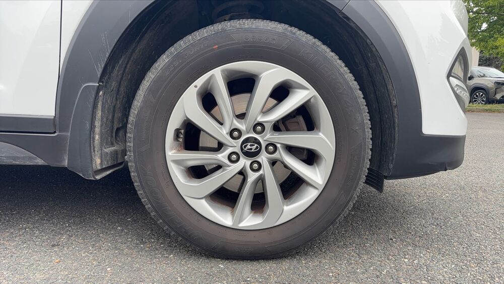Tucson 1.6 CRDi 115 Business 2017 occasion 45000 Orleans