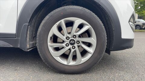 Tucson 1.6 CRDi 115 Business 2017 occasion 45000 Orleans