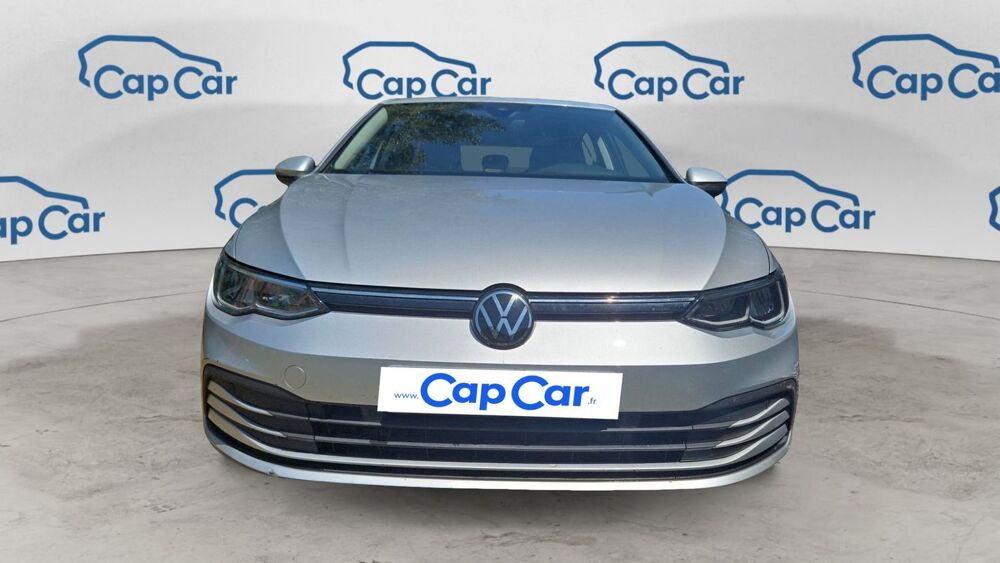 Golf 1.0 eTSI 110 DSG7 Life 1st - Automatique Entretien construct 2024 occasion 35400 Saint Malo