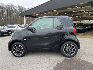 ForTwo III 1.0 71 PASSION BVA6 2017 occasion 78240 Chambourcy
