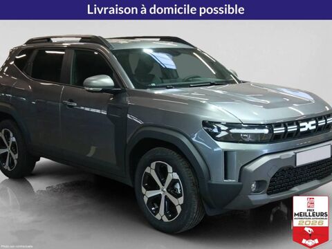 Duster Hybrid 155 Journey 2026 occasion 78200 Buchelay