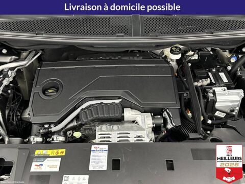 5008 III 1.2 Hybrid 145ch Allure e-DCS6 2025 occasion 78200 Buchelay