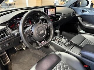 A6 Comp&eacute;tition Phase 2 Berline Quattro 3.0 BiTDI 24V S-Tronic8 2017 occasion 85190 Venansault