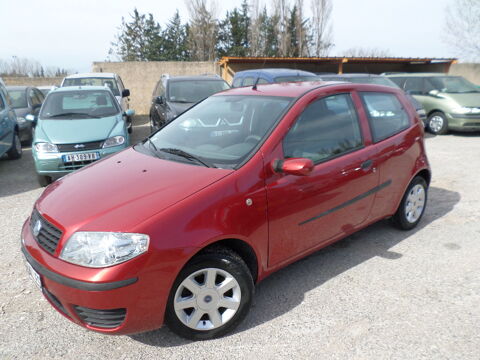 Punto 1,3 16v 70cv multijet Cult II 2006 occasion 13510 &Eacute;guilles