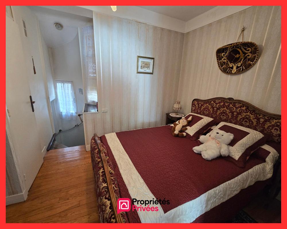 Vente Maison 75013 PARIS  - Passage National - Maison Paris 3 pièces 34.50 m2 - 2 Chambres - Cave Paris 13