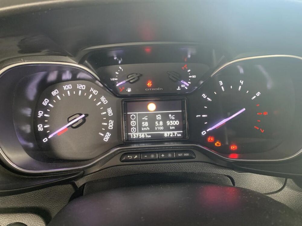 Berlingo Shine XL 2019 occasion 56120 Les Forges De Lanouee