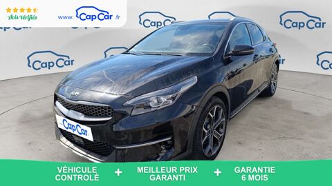 Kia XCeed 1.4 T-GDI 140 DCT7 Premium - Automatique Toit ouvrant 2020 occasion Bourgoin Jallieu 38300