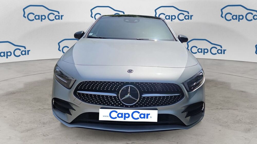 Classe A 200 163 7G-DCT AMG Line 2019 occasion 78000 Versailles