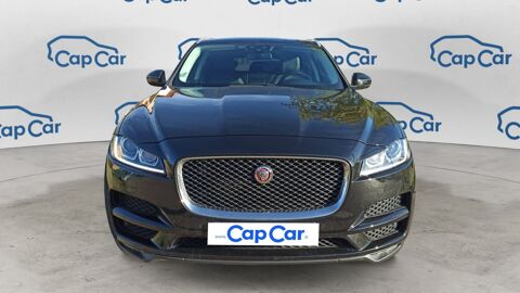 F-PACE 2.0 D 180 AWD Prestige 2017 occasion 69220 Belleville En Beaujolais