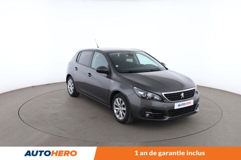 308 1.2 PureTech Style 110 ch 2018 occasion 92130 Issy-les-Moulineaux