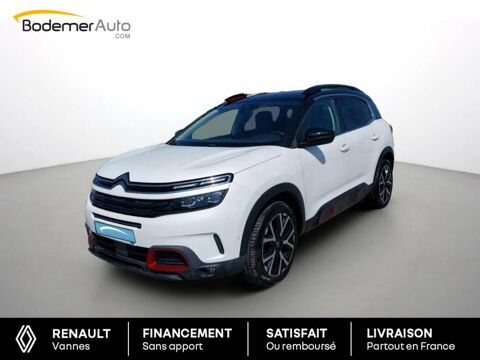Citroën C5 aircross BlueHDi 130 S&S BVM6 Shine Pack 2021 occasion Vannes 56000