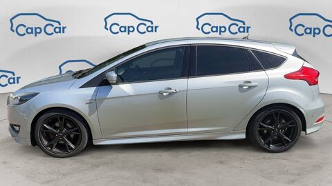 Focus III 1.5 TDCi 120 ST-Line 2017 occasion 76130 Mont Saint Aignan