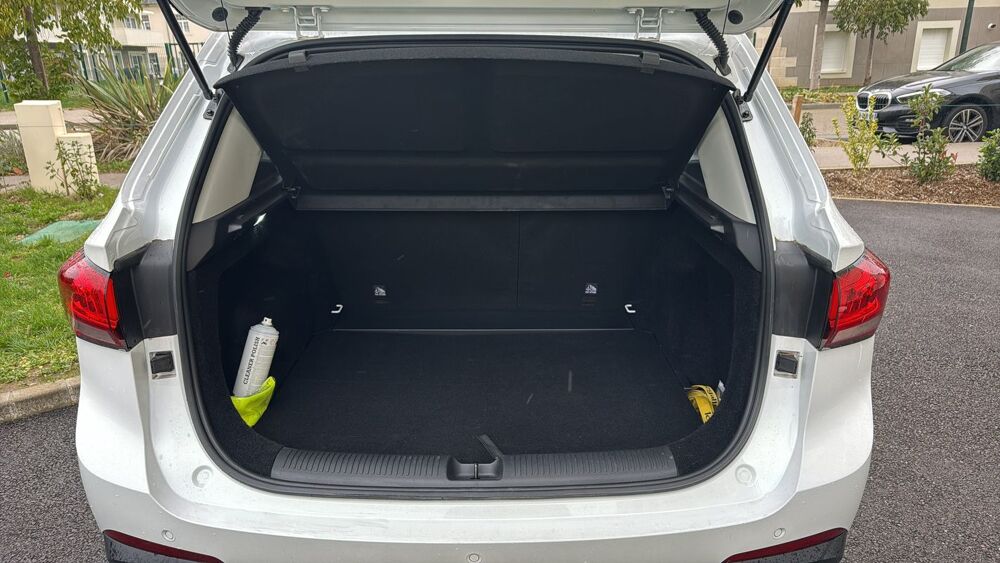 MG.ZS 1.5 L Hybrid+ 197 BVA Luxury 2025 occasion 27200 Vernon