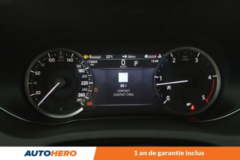 E-PACE D165 AWD R-Dynamic BVA 163 ch 2021 occasion 92130 Issy-les-Moulineaux