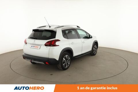 2008 1.2 PureTech Allure 110 ch 2017 occasion 92130 Issy-les-Moulineaux