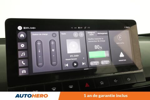 MG4 EV 51kWh -125 kW 2WD Standard 170 ch 2023 occasion 92130 Issy-les-Moulineaux