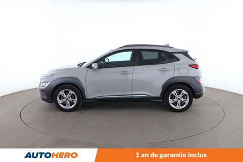 Kona 1.6 CRDi Hybrid 48V Creative DCT-7 136 ch 2021 occasion 92130 Issy-les-Moulineaux