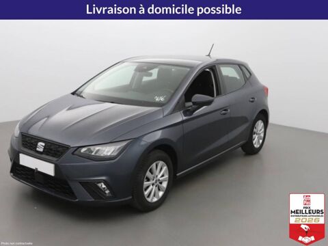 Annonce voiture Seat Ibiza 16370 €