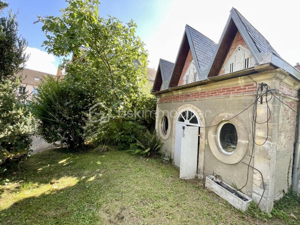  vendre  Maison Chaumont-en-Vexin (60240)