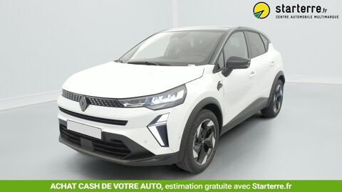 Captur E-Tech full hybrid 160 ch Techno 2026 occasion 69190 Saint-Fons