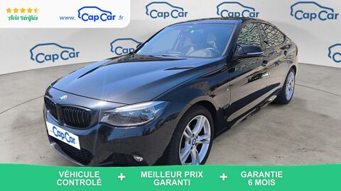 Annonce voiture BMW Série 3 21490 €