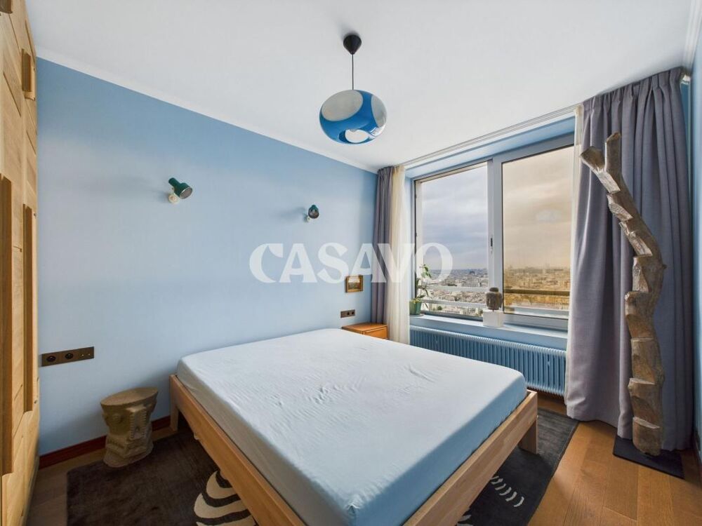  vendre  Duplex/triplex Paris 15