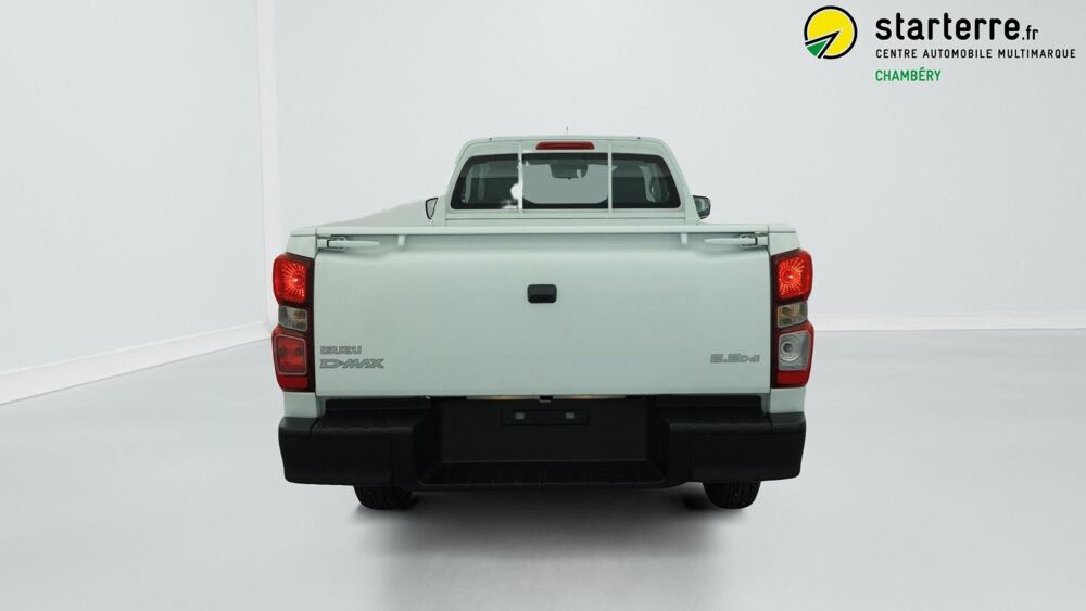 D-MAX 2.2L SINGLE CABINE M/T B-STRONG 2026 occasion 73420 Voglans