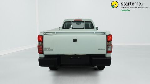 D-MAX 2.2L SINGLE CABINE M/T B-STRONG 2026 occasion 73420 Voglans