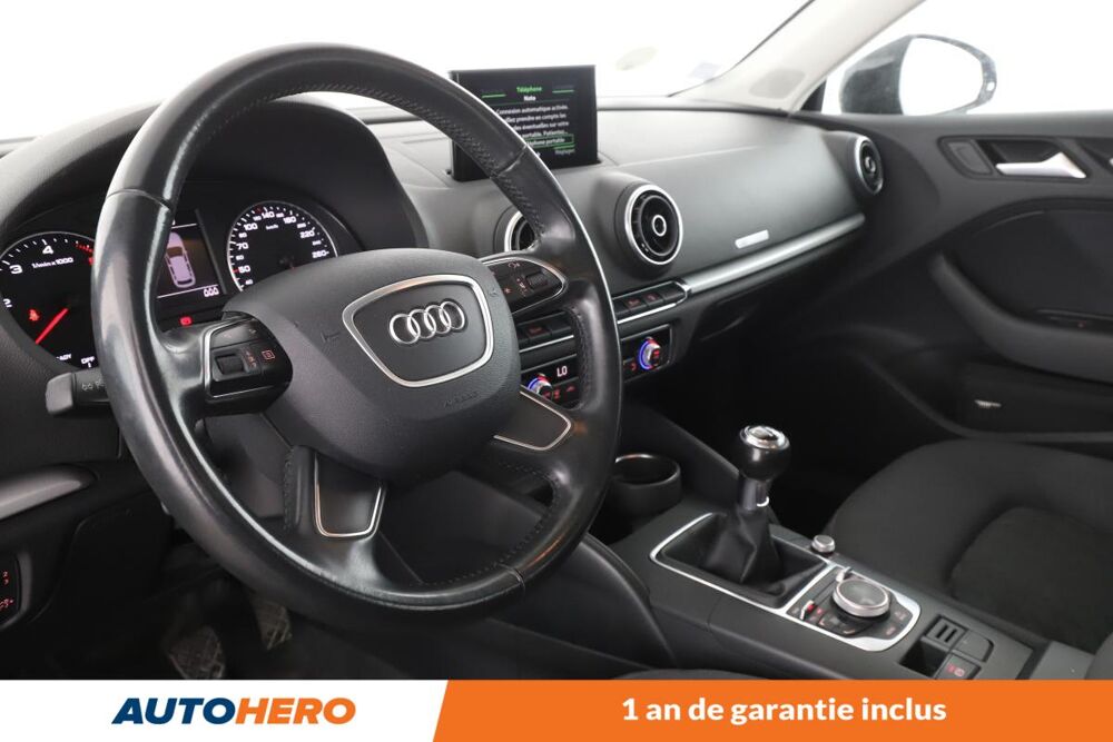 A3 2.0 TDI Business Line 150 ch 2016 occasion 92130 Issy-les-Moulineaux