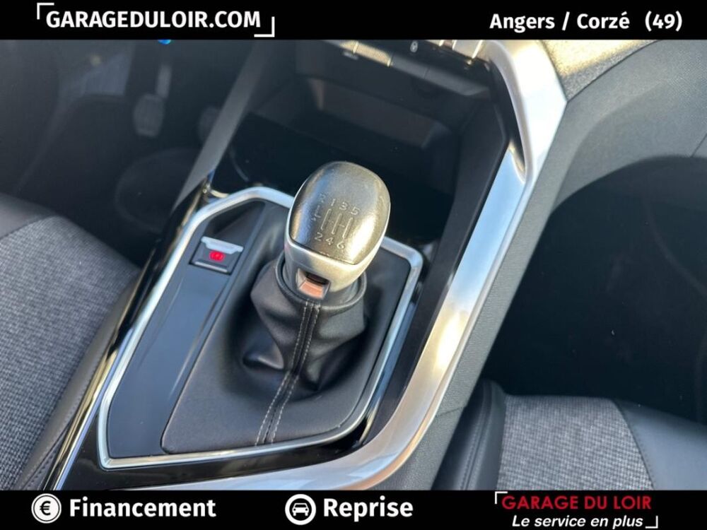3008 II 1.2 PURETECH 130 S&S GT LINE 2018 occasion 49140 Corz&eacute;