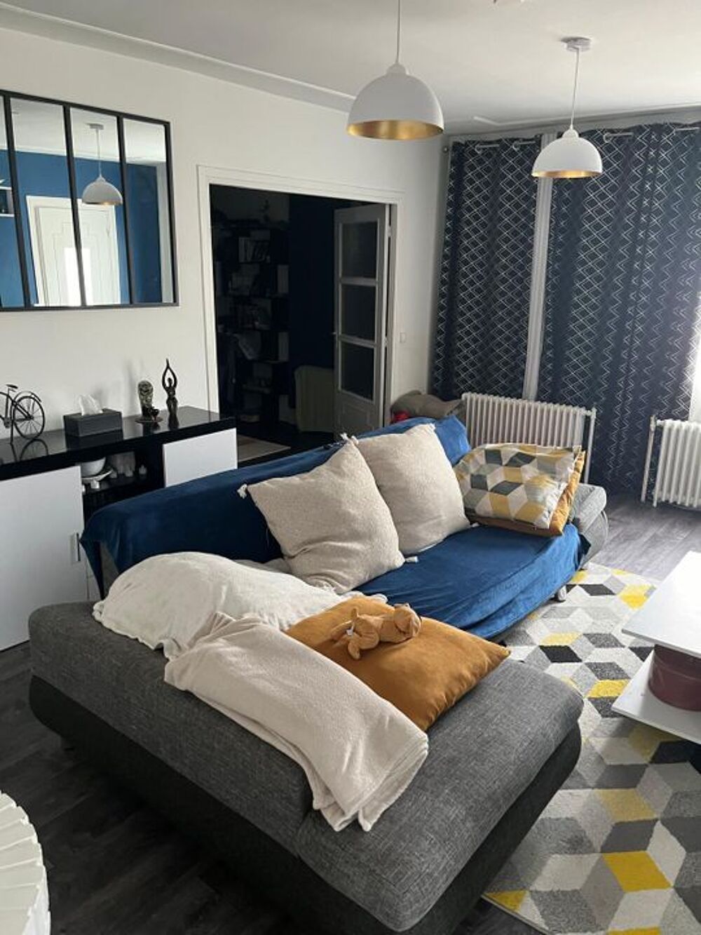 Maison de 70m2 à louer sur Évreux
