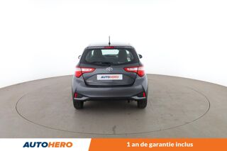 Yaris 1.0 VVT-i France Connect 5P 72 ch 2020 occasion 92130 Issy-les-Moulineaux