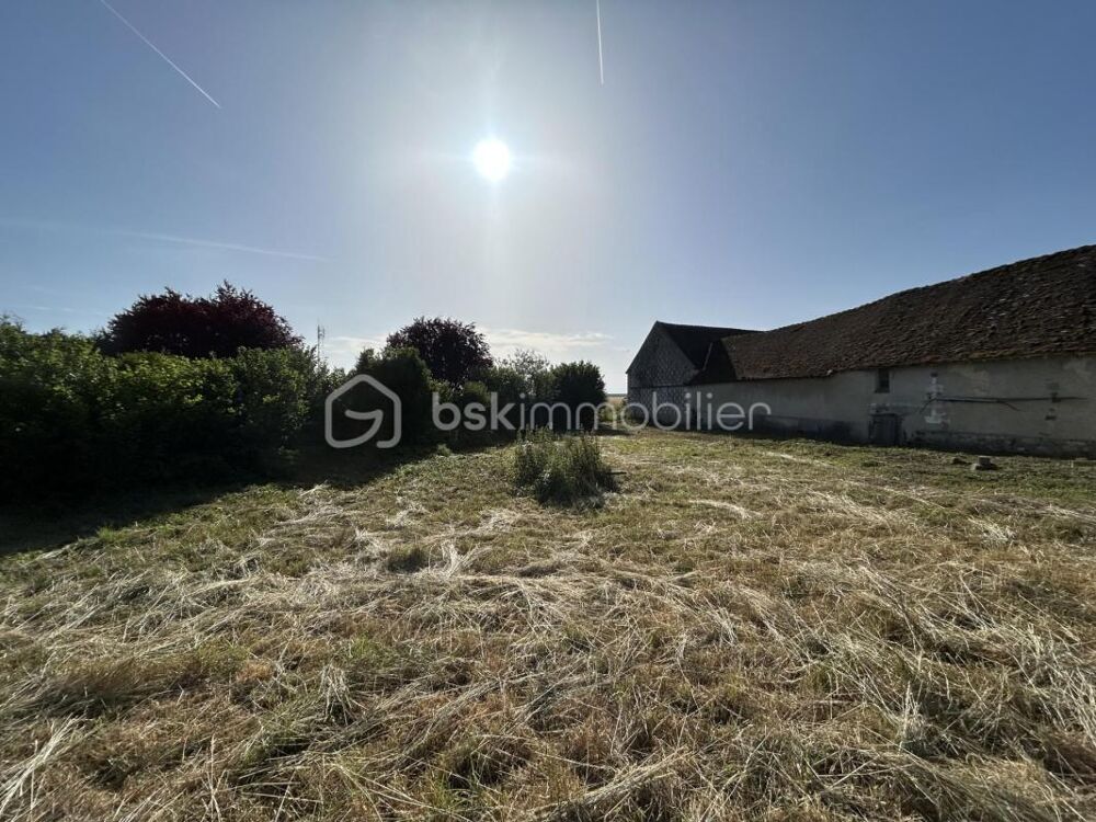 Vente Terrain Terrain a bâtir de 814 m² avec 16 mètres de façade! Bray sur seine