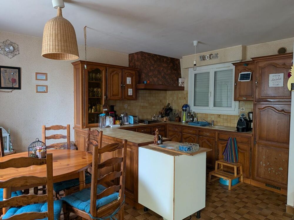 Maison 4 pièce(s) 90 m2