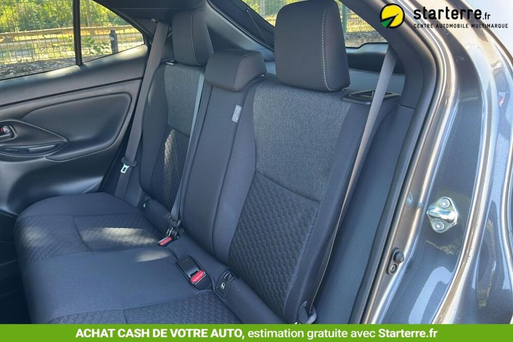 Yaris Cross Hybride 130h 2WD Design 2026 occasion 69190 Saint-Fons