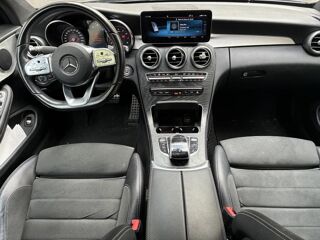 Classe C 200 AMG LINE 9G-TRONIC 2019 occasion 94100 Saint Maur Des Fossees