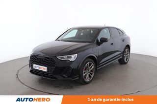 Q3 45 TFSIe S line S tronic 245 ch 2021 occasion 92130 Issy-les-Moulineaux