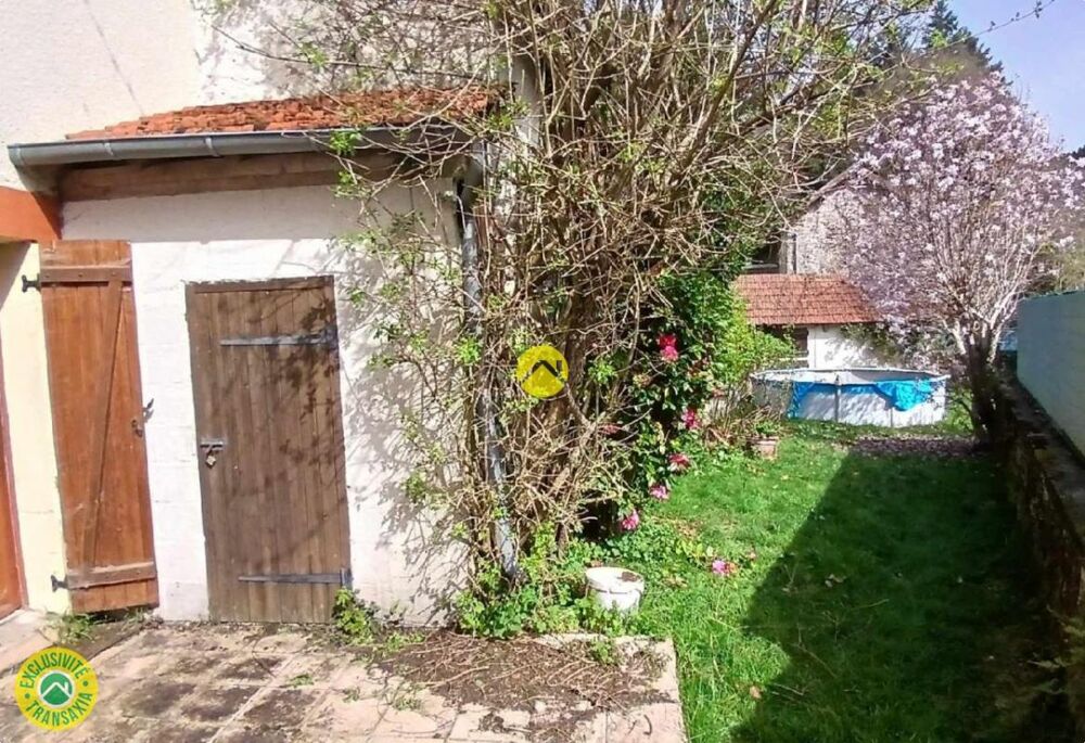 Maison à rénover, cadre privilégié