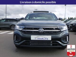 T-ROC TDI 150 DSG7 R-Line Edition +Jantes 19 +Toi 2025 occasion 10150 Lavau