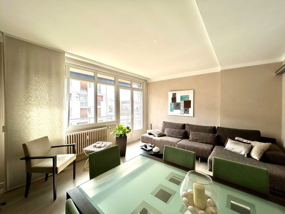 Appartement à vendre 2 pièces ANNEMASSE (74)