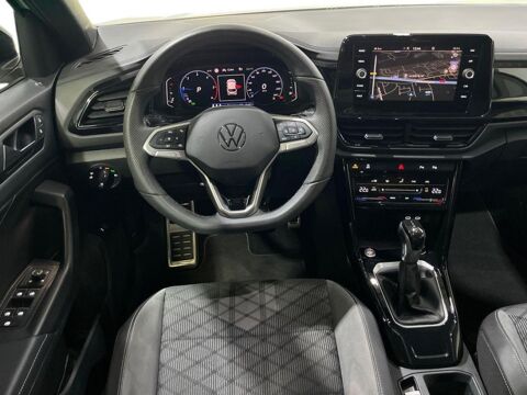 T-ROC 2.0 TDI 150 Start/Stop DSG7 R-Line 2025 occasion 31100 Toulouse