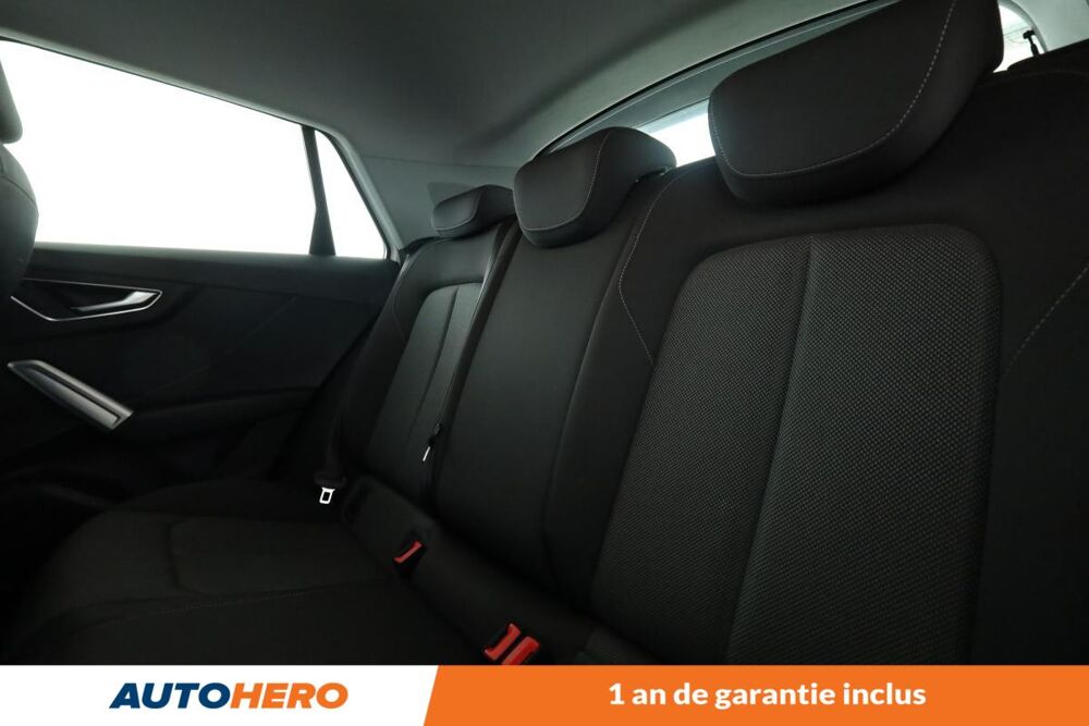 Q2 1.4 TFSI COD Sport S tronic 150 ch 2018 occasion 92130 Issy-les-Moulineaux