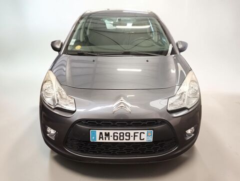 C3 1.4 HDI 70 AIRDREAM CONFORT 5P 2010 occasion 06640 Saint-Jeannet