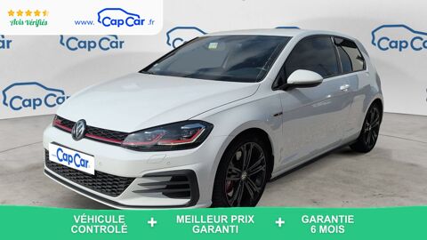 Volkswagen Golf 2.0 TSI 245 DSG7 GTI Performance - Automatique Entretien con 2018 occasion Saint Omer 62500