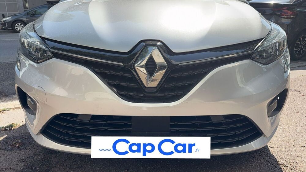Clio 1.6 E-Tech 140 Hybrid EDC6 Business 2021 occasion 42100 Saint Etienne