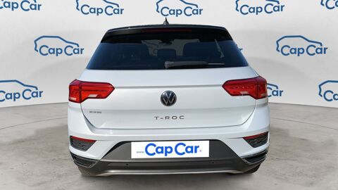 T-ROC I 1.5 TSI 150 DSG7 United 2021 occasion 57070 Metz