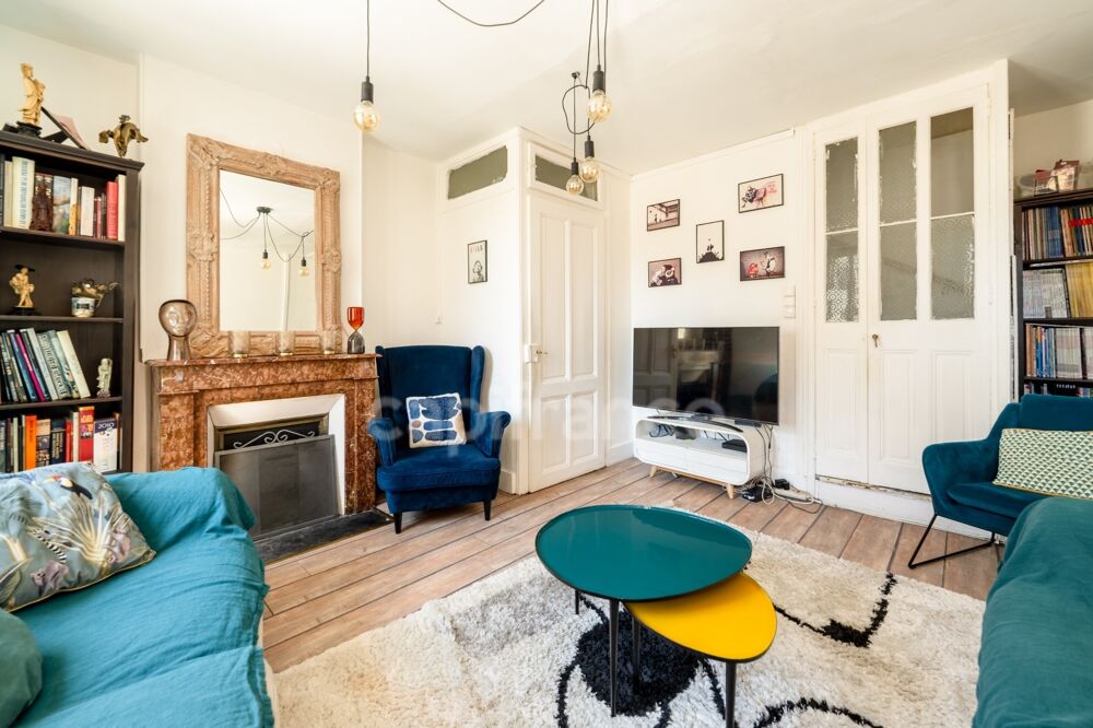 Vente Maison Maison à vendre 4 pièces GEX (01) - 97m2 (au sol) avec balconnet et cave (14m2) Gex